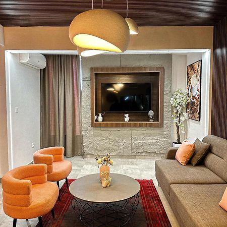 Klik Klak Appart Hotel Cotonou Ngoại thất bức ảnh
