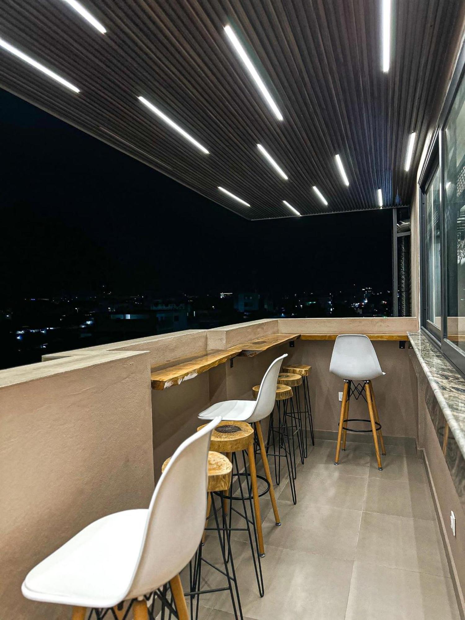 Klik Klak Appart Hotel Cotonou Ngoại thất bức ảnh