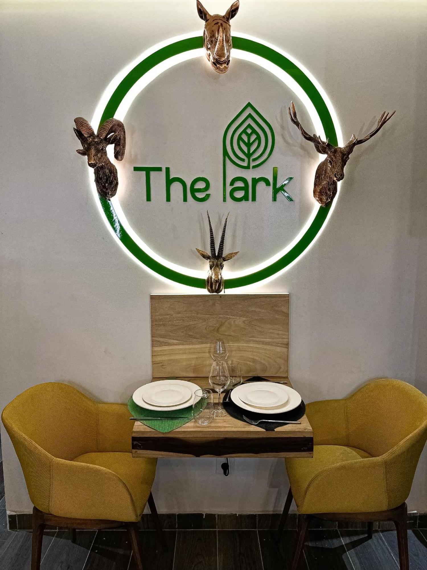 Klik Klak Appart Hotel Cotonou Ngoại thất bức ảnh
