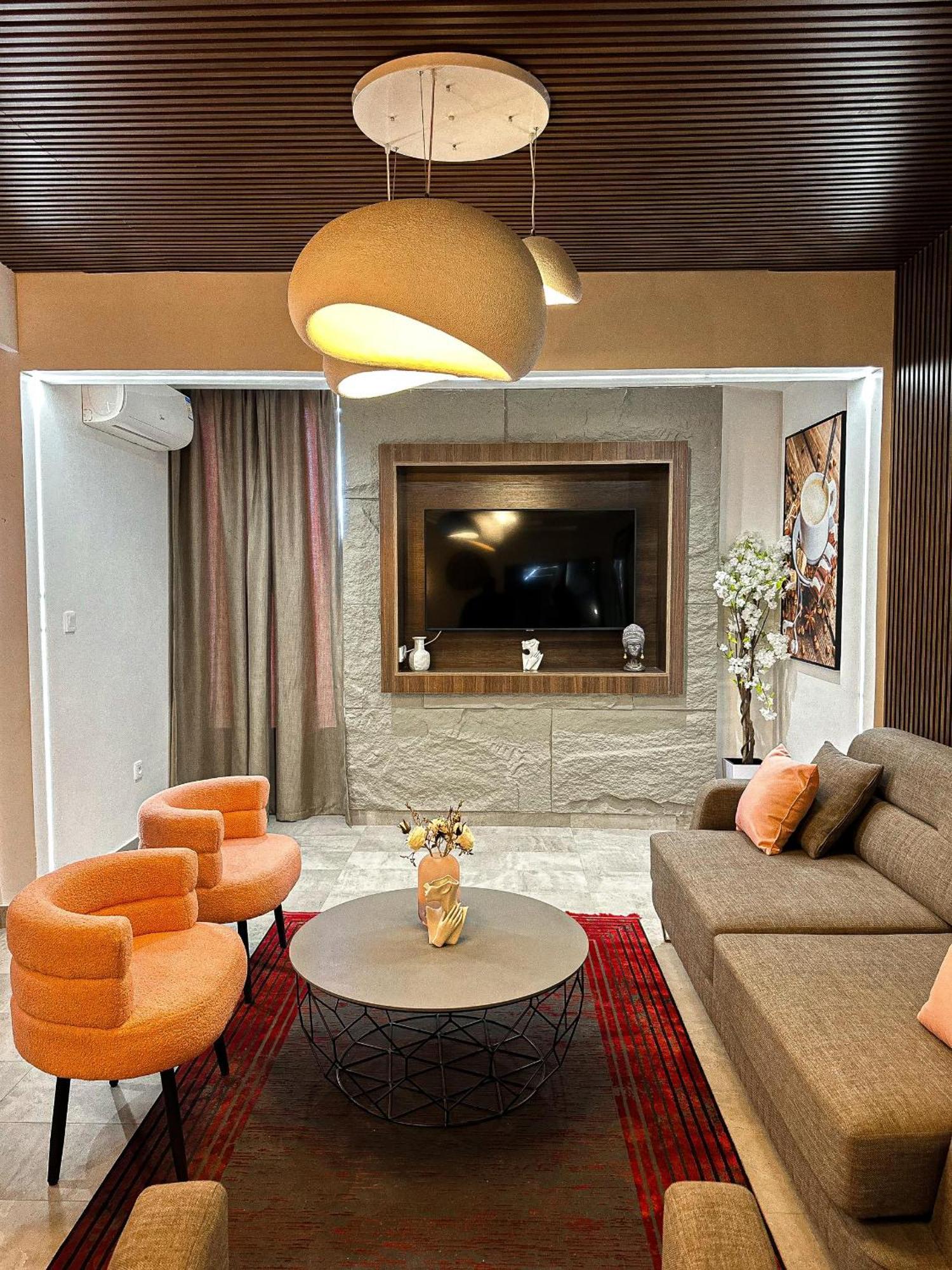Klik Klak Appart Hotel Cotonou Ngoại thất bức ảnh