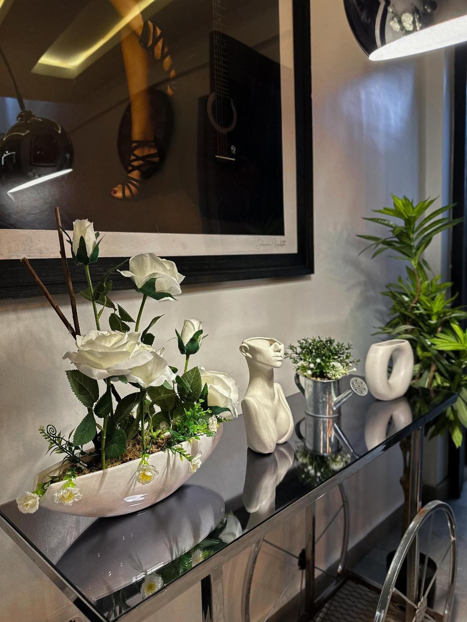 Klik Klak Appart Hotel Cotonou Ngoại thất bức ảnh