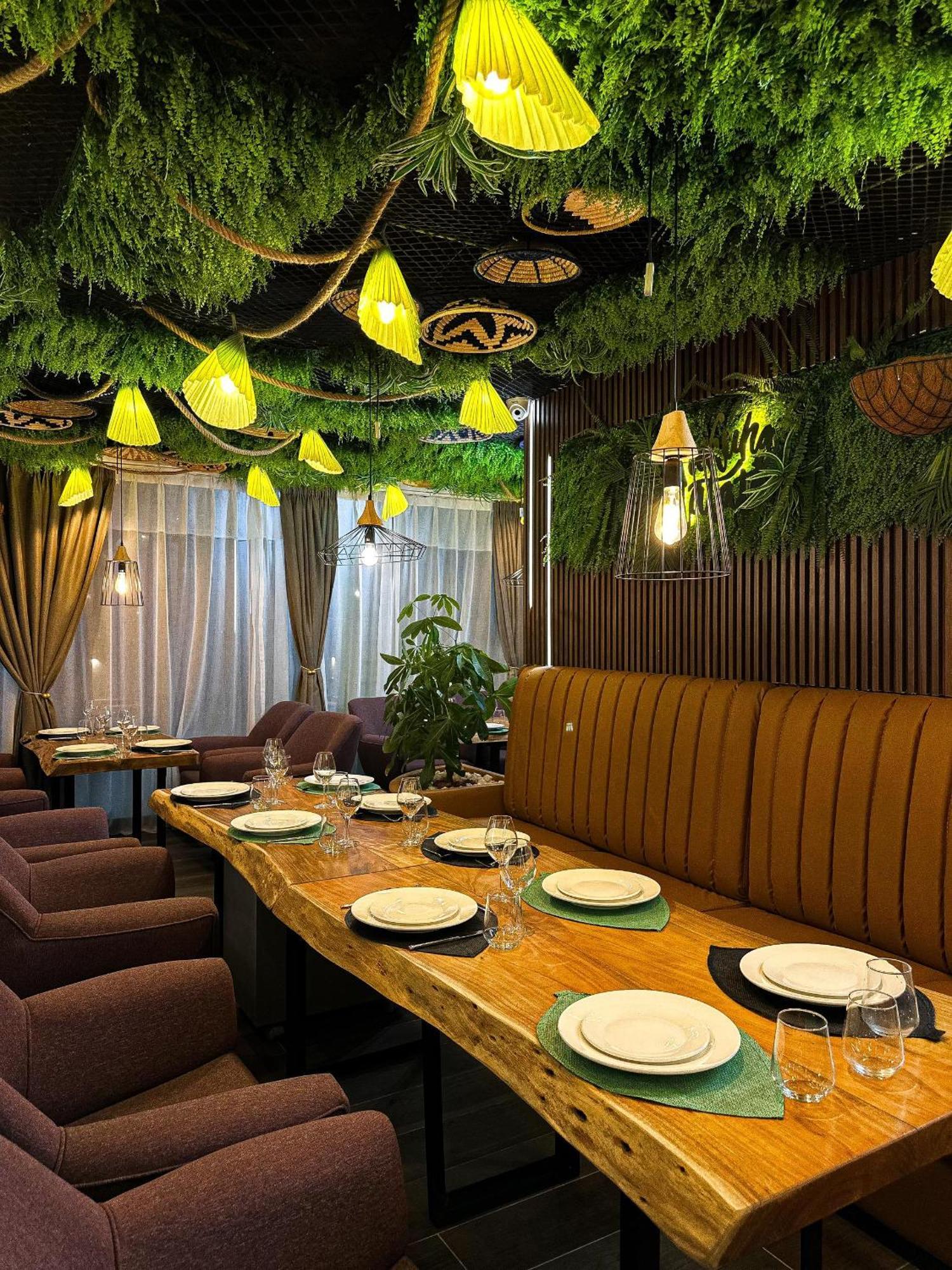 Klik Klak Appart Hotel Cotonou Ngoại thất bức ảnh