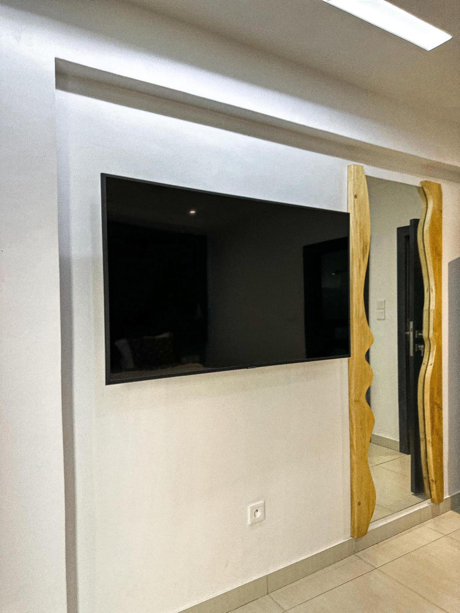 Klik Klak Appart Hotel Cotonou Ngoại thất bức ảnh