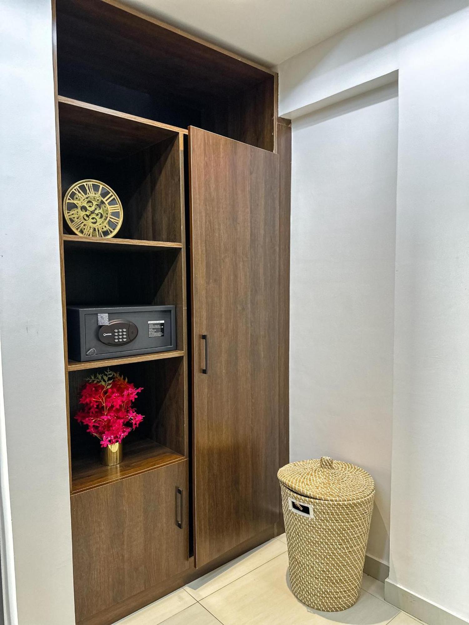 Klik Klak Appart Hotel Cotonou Ngoại thất bức ảnh