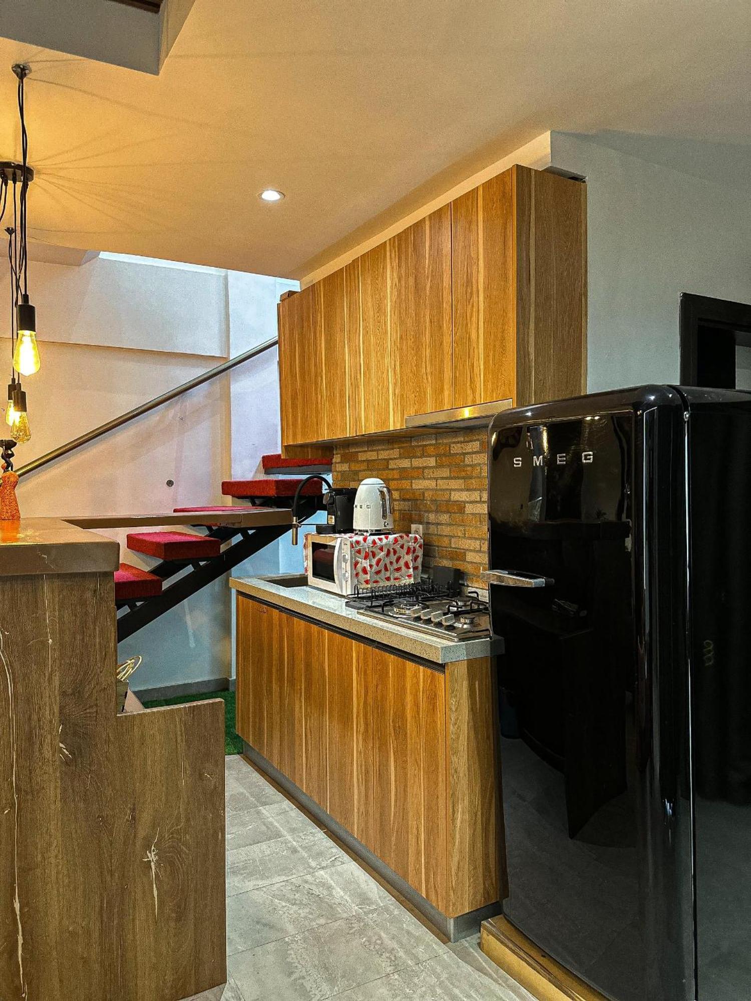 Klik Klak Appart Hotel Cotonou Ngoại thất bức ảnh