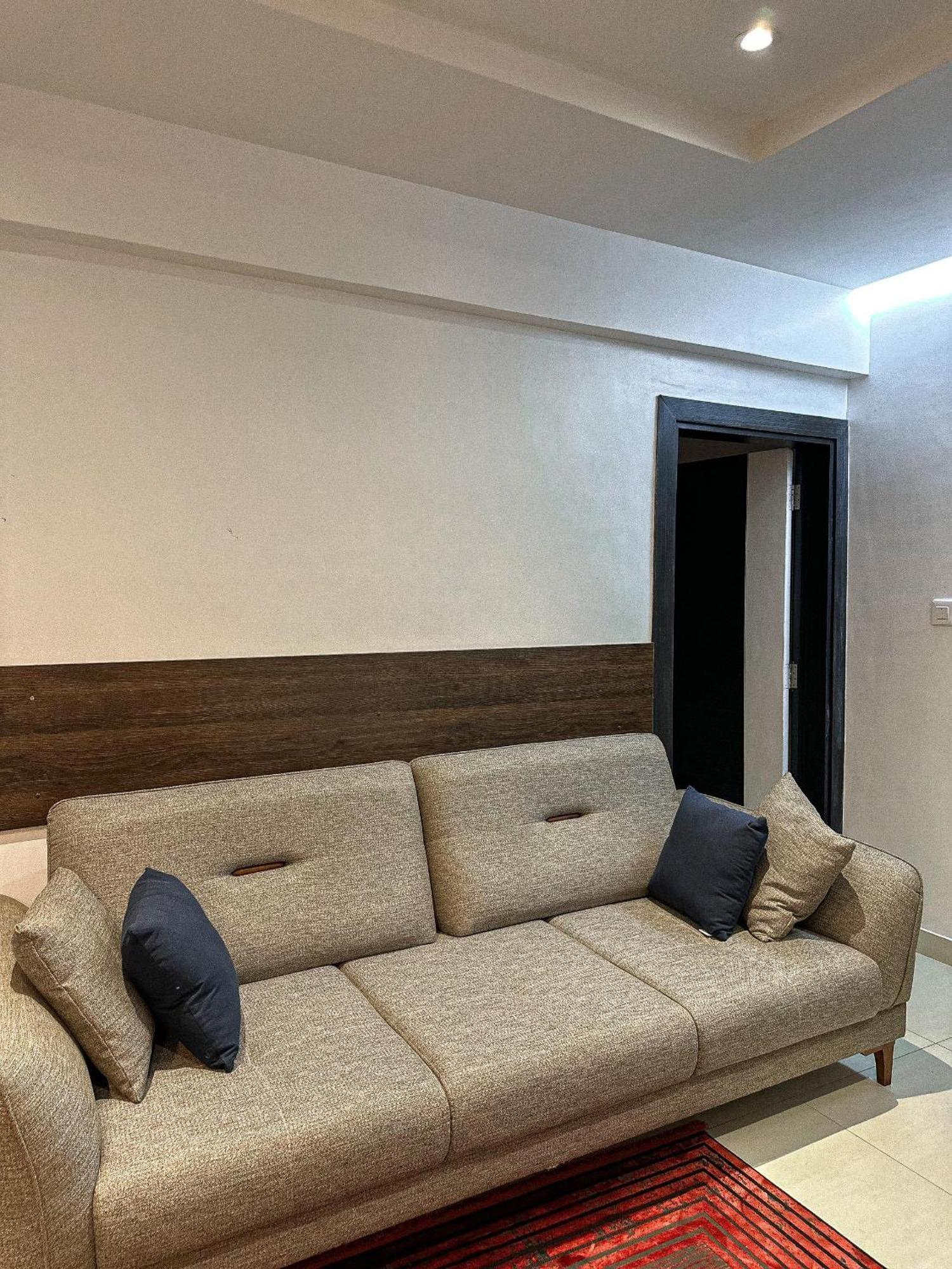 Klik Klak Appart Hotel Cotonou Ngoại thất bức ảnh
