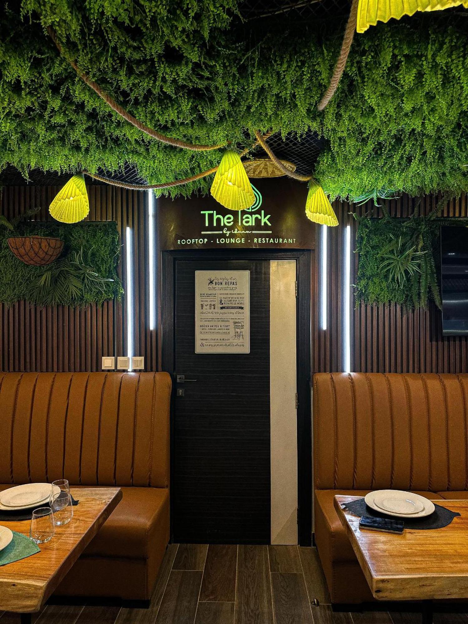 Klik Klak Appart Hotel Cotonou Ngoại thất bức ảnh