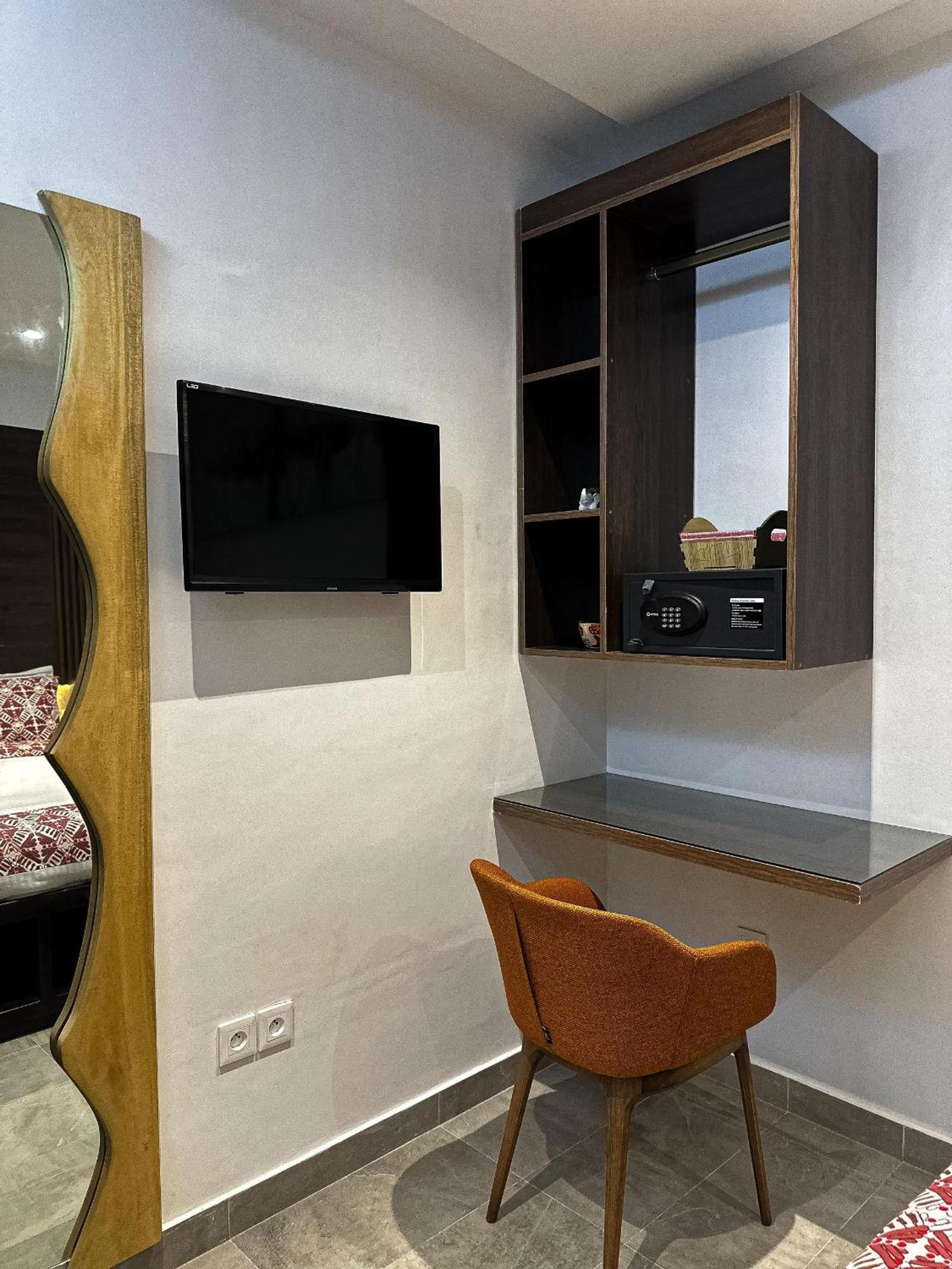 Klik Klak Appart Hotel Cotonou Ngoại thất bức ảnh