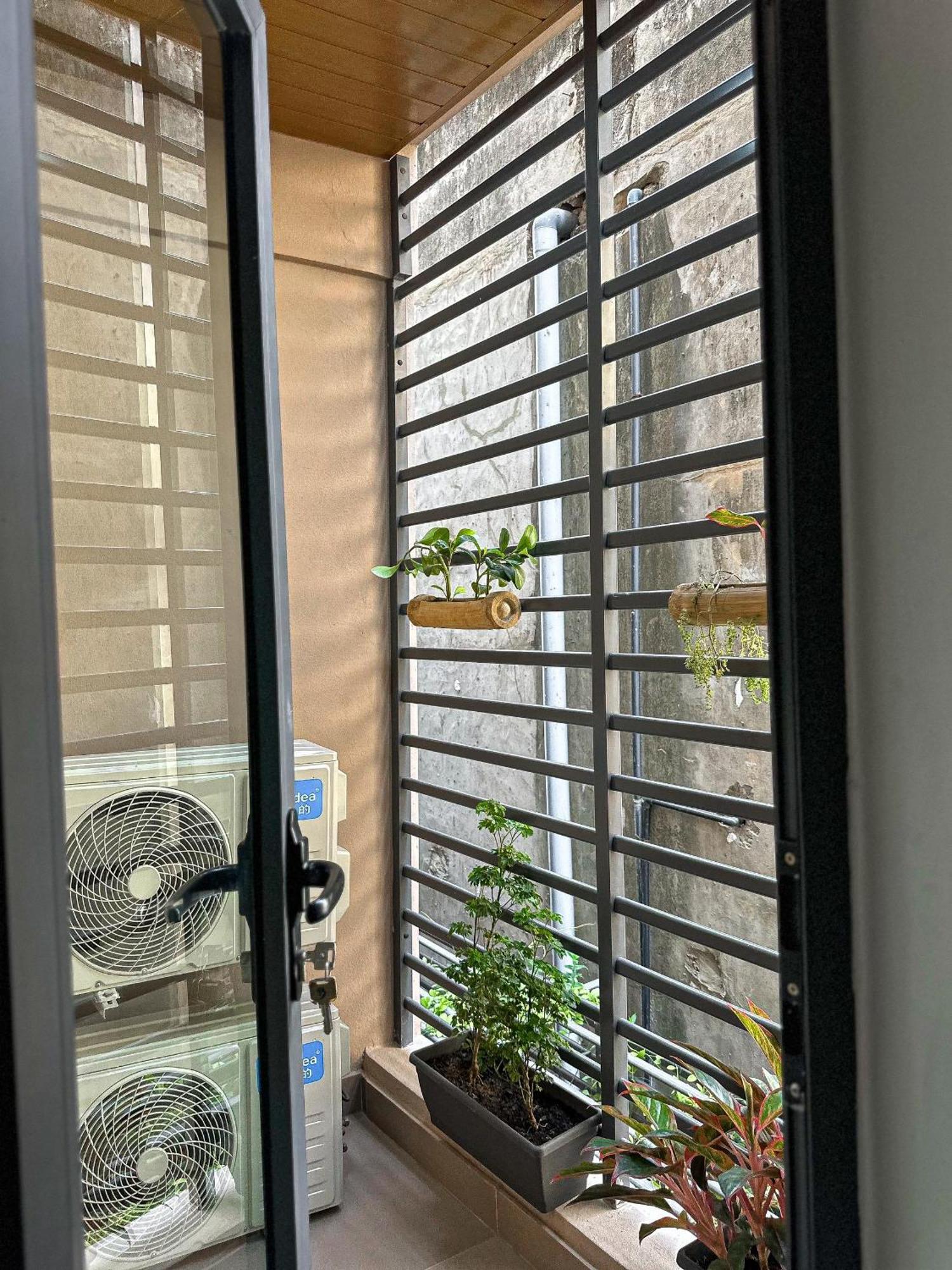 Klik Klak Appart Hotel Cotonou Ngoại thất bức ảnh