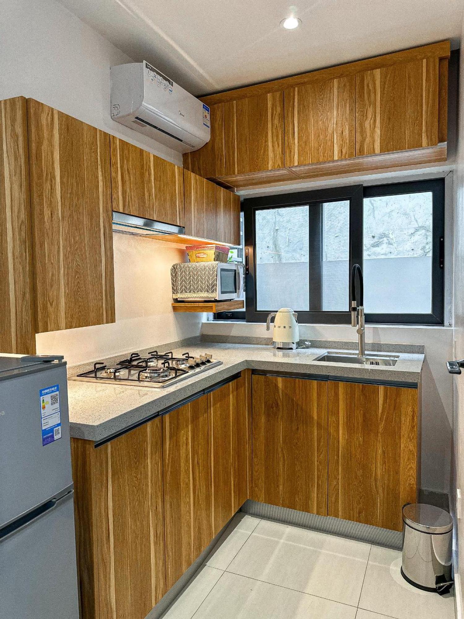 Klik Klak Appart Hotel Cotonou Ngoại thất bức ảnh