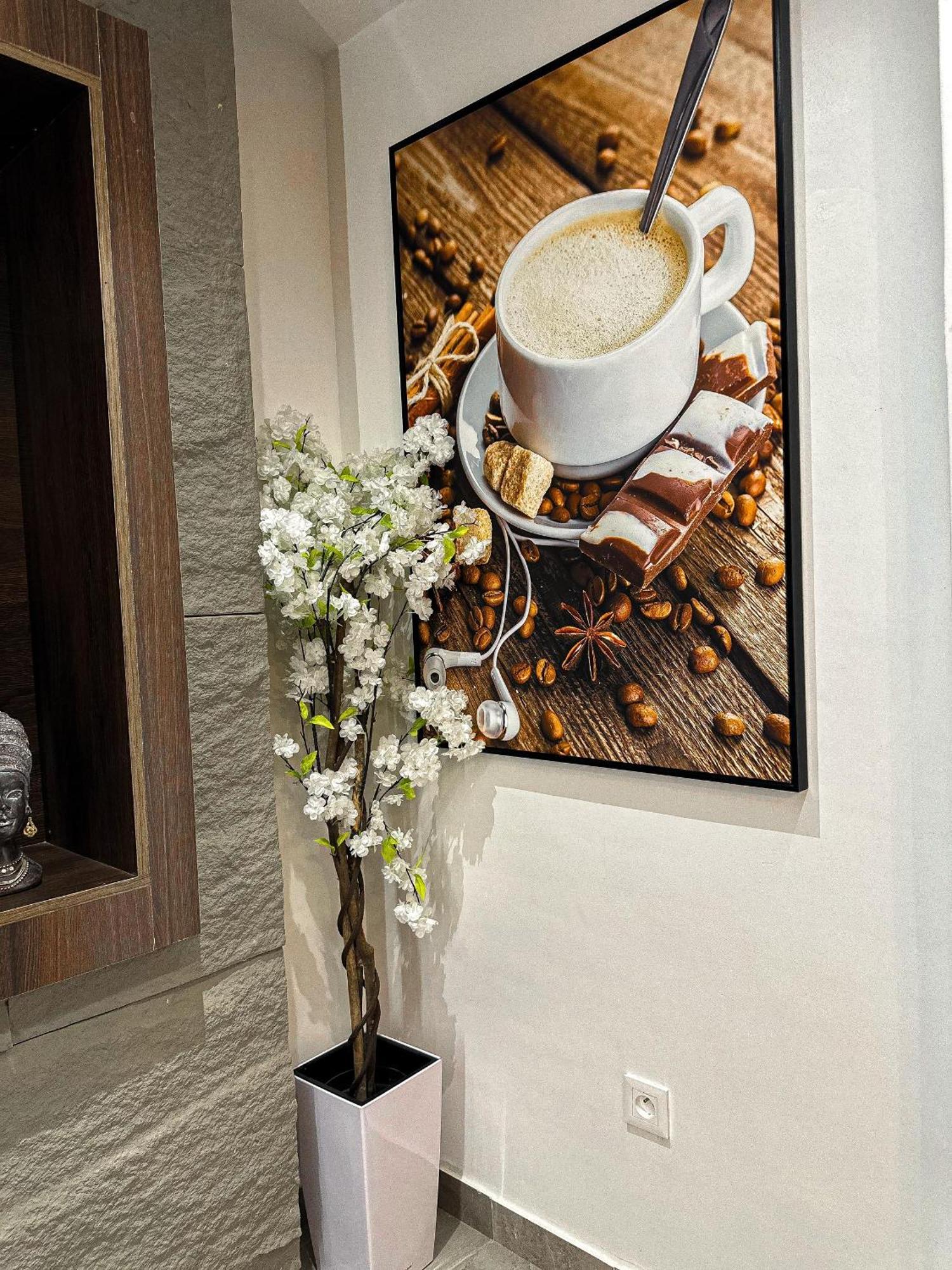 Klik Klak Appart Hotel Cotonou Ngoại thất bức ảnh