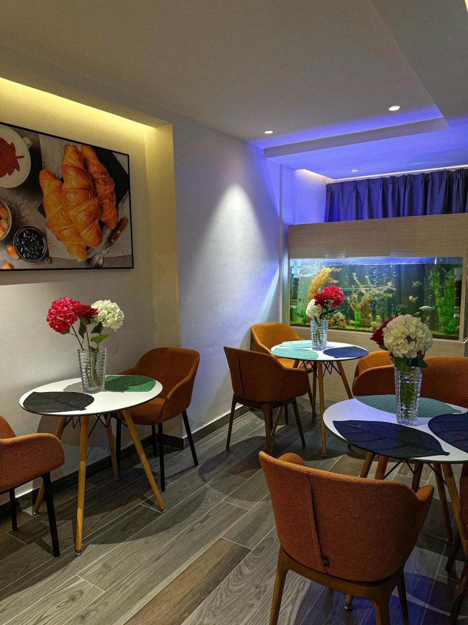 Klik Klak Appart Hotel Cotonou Ngoại thất bức ảnh
