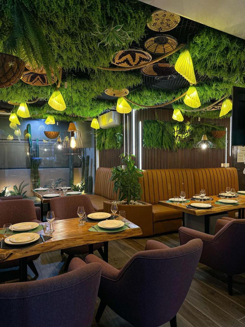 Klik Klak Appart Hotel Cotonou Ngoại thất bức ảnh